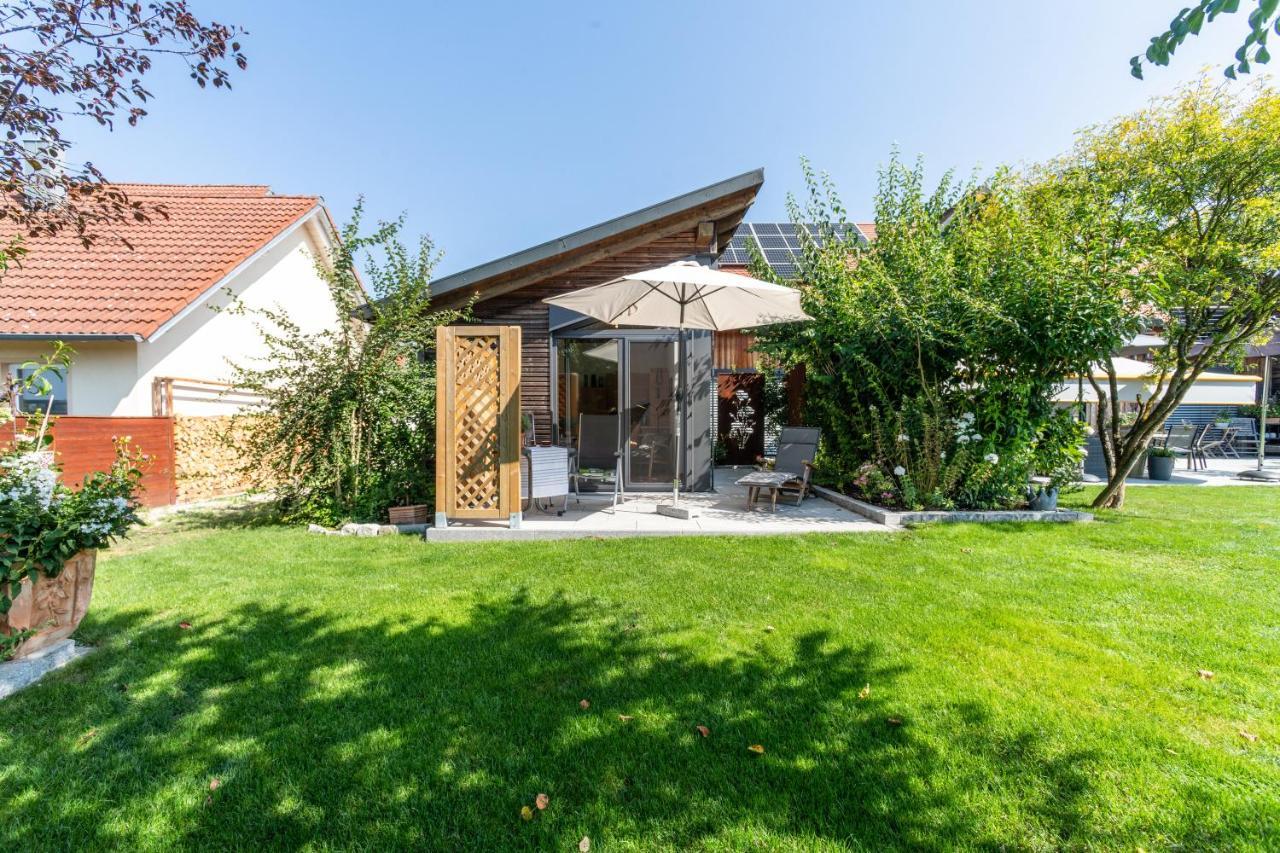 Naturnahe Ferienwohnung Deuerling Exterior foto