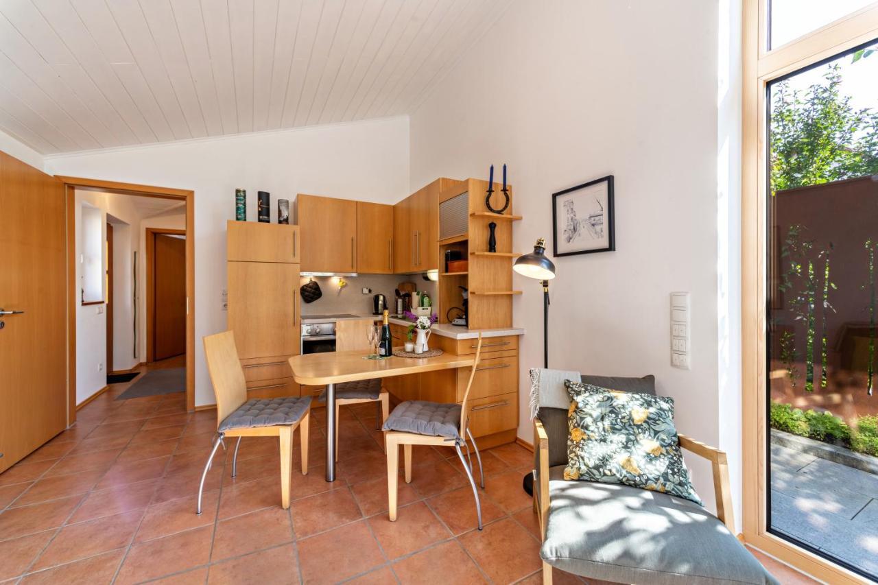 Naturnahe Ferienwohnung Deuerling Exterior foto