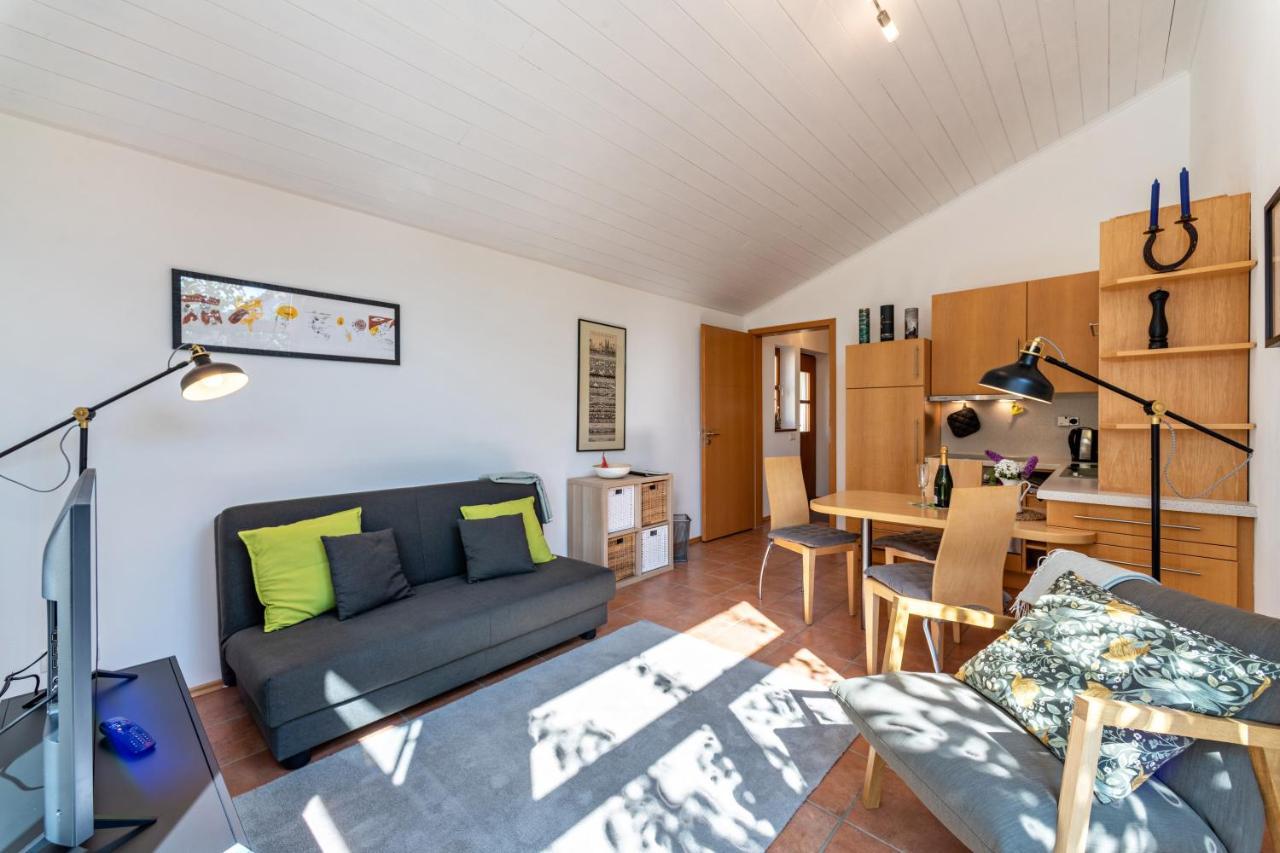 Naturnahe Ferienwohnung Deuerling Exterior foto